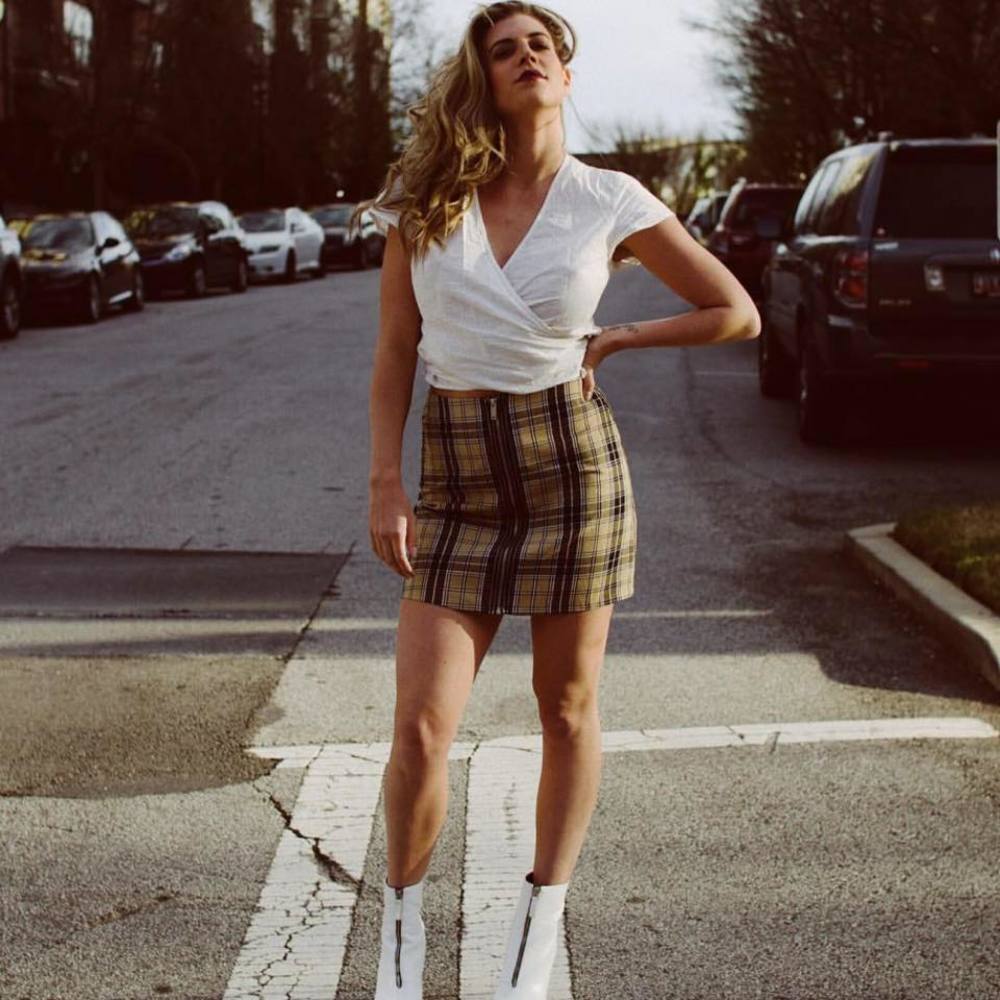 Meet your Posher, Rebecca